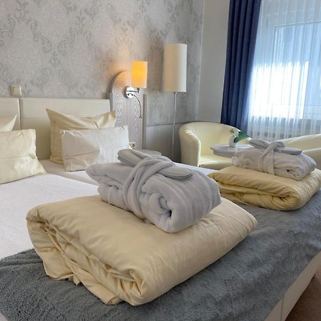 Sletz Parkhotel Gießen المظهر الخارجي الصورة