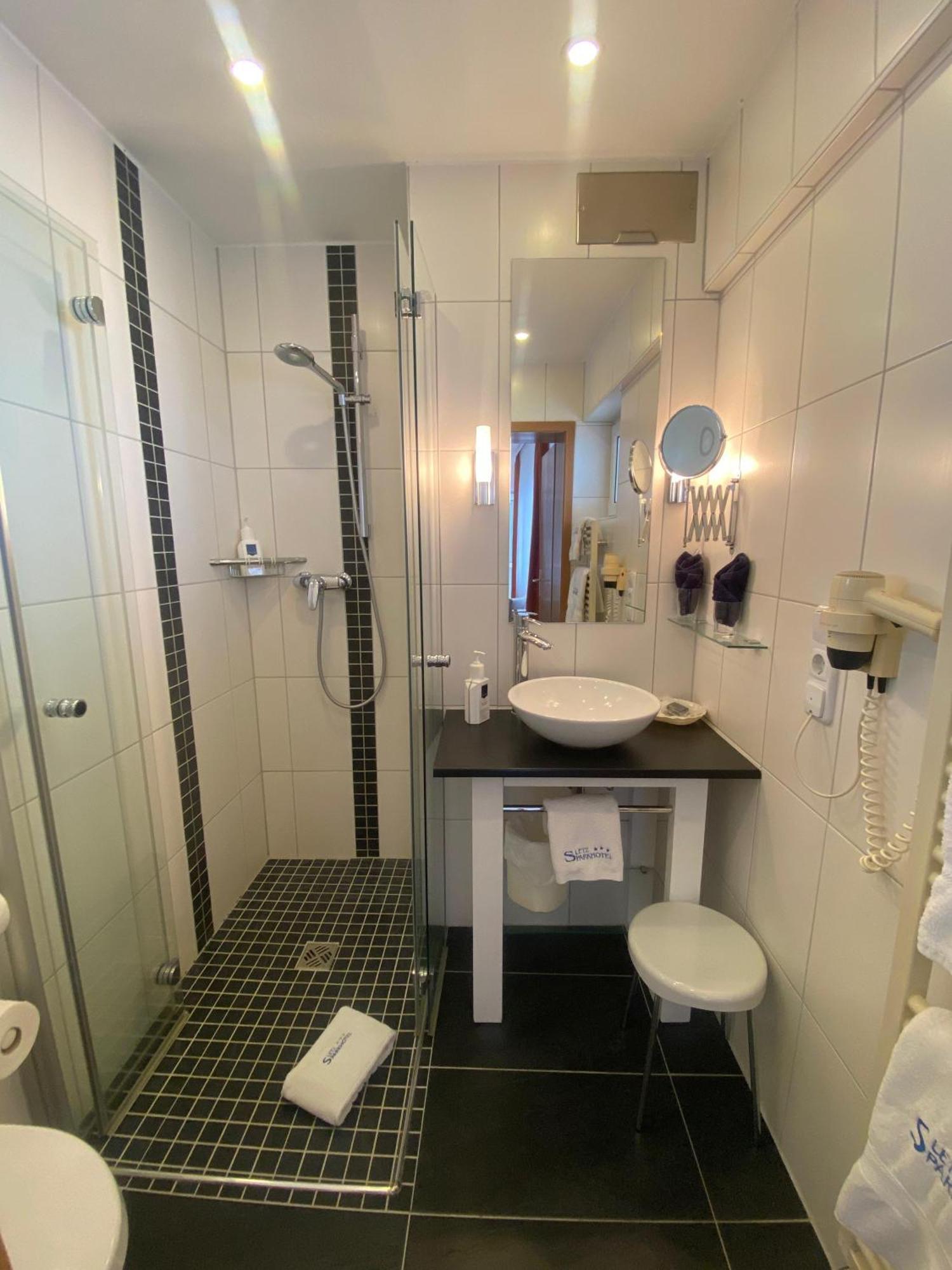 Sletz Parkhotel Gießen المظهر الخارجي الصورة