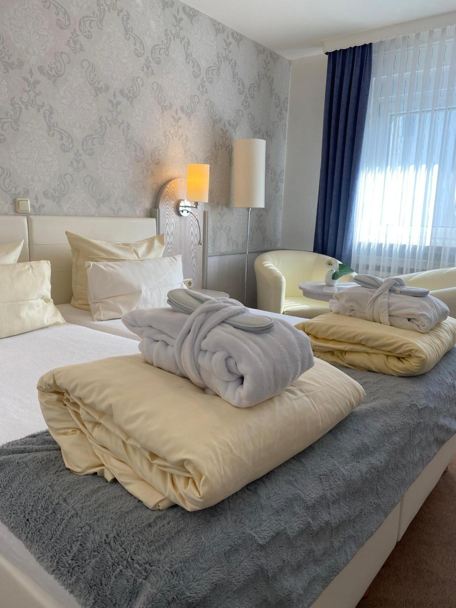 Sletz Parkhotel Gießen المظهر الخارجي الصورة