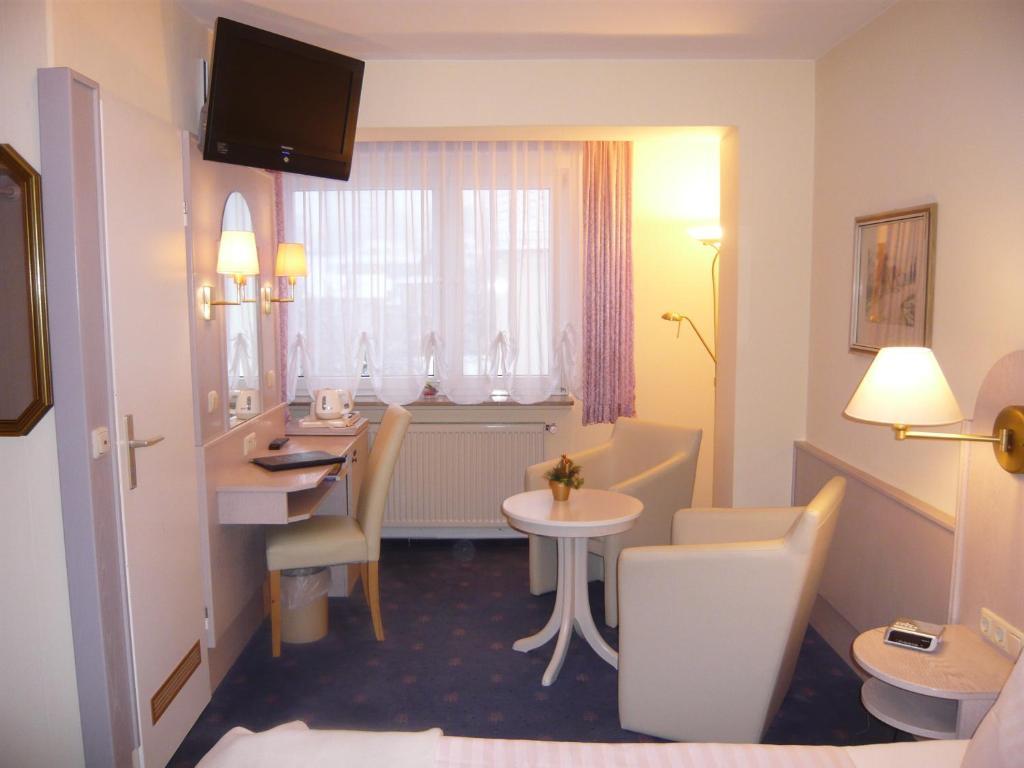 Sletz Parkhotel Gießen الغرفة الصورة