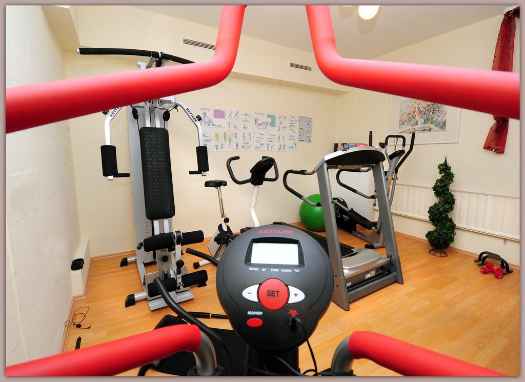 Sletz Parkhotel Gießen المظهر الخارجي الصورة